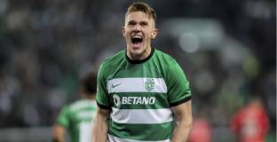 Арсенал готви оферта за Гьокереш 