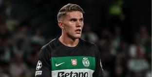 Аморим: Не съм разговарял с Гьокереш