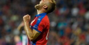 Виктория Пилзен - ЦСКА Москва 2:2