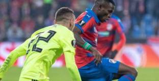 Виктория Пилзен - Динамо Загреб 2:1