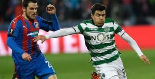 Виктория Пилзен - Спортинг 2:1 