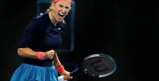  Азаренко се класира за полуфиналите на Australian Open