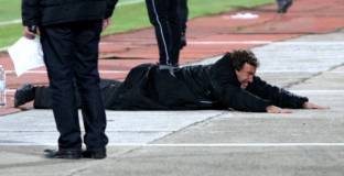 Вили Вуцов: На ЦСКА трябва да му вземат точка за грозна игра