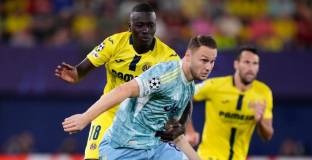 4 гола и късен равен за Юве във Виляреал (видео)