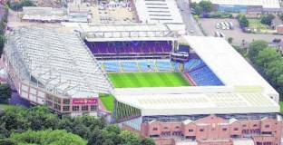 Висшата лига проверява продажбата на стадиона на Астън Вила