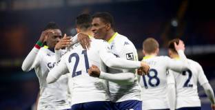 Челси - Астън Вила 1:1 