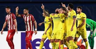 Виляреал - Сиваспор 5:3 