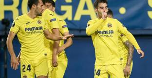 Виляреал взе първия мач срещу Арсенал (видео)