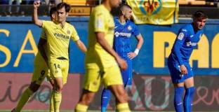 Виляреал постигна целта си срещу Хетафе (видео)