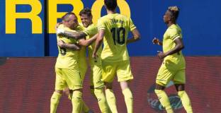 Жълтата подводница с важна победа срещу Валенсия