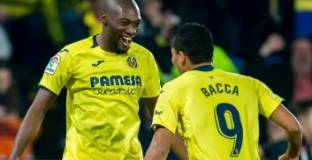 Виляреал - Алмерия 8:0