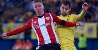 Виляреал - Атлетик Билбао 1:1