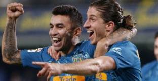 Виляреал - Атлетико Мадрид 1:1