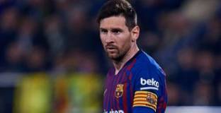 Виляреал - Барселона 4:4