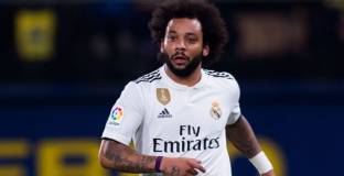 Марсело поднови тренировки