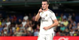 Наказаха Бейл за един мач