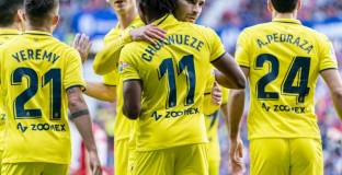 Осасуна - Виляреал 0:3 