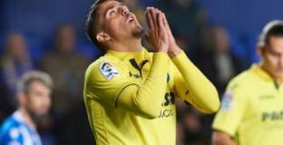 Виляреал - Ла Коруня 1:1 