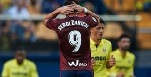 Виляреал - Ейбар 3:0 