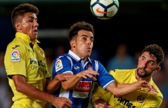 Виляреал - Еспаньол 1:1 