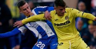 Виляреал - Еспаньол 2:2