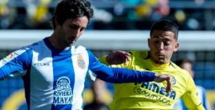 Виляреал - Еспаньол 2:2