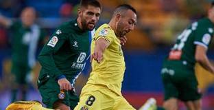 Виляреал - Еспаньол 1:2 