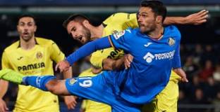 Виляреал - Хетафе 1:2