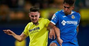 Виляреал - Хетафе 1:0 