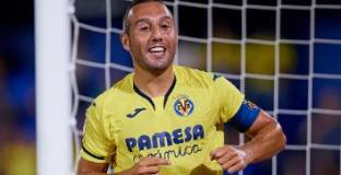 Виляреал - Гранада 4:4 