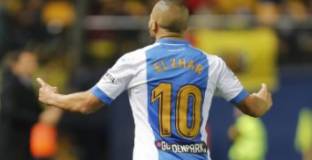 Виляреал - Леганес 2:1 