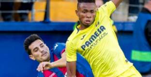 Виляреал - Леванте 1:1