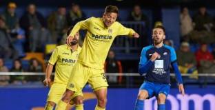 Виляреал - Понферадина 3:0 