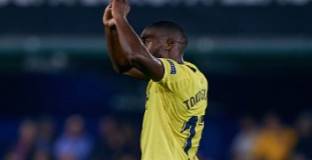 Виляреал - Рапид Виена 5:0