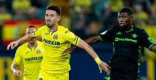 Виляреал - Реал Бетис 5:1 