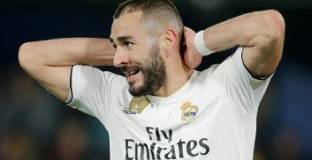 Виляреал - Реал Мадрид 2:2