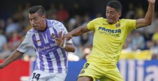 Виляреал - Валядолид 0:1 