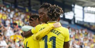 Виляреал - Севиля 1:1 