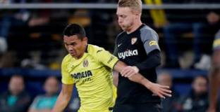 Виляреал - Севиля 3:0