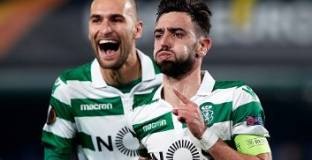 Виляреал - Спортинг Лисабон 1:1