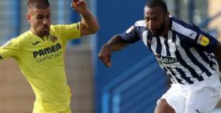 Виляреал - Уест Бромич 3:0 