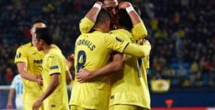 Виляреал - Зенит 2:1