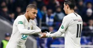 Вилфранш-сюр-Сон - ПСЖ 0:3 