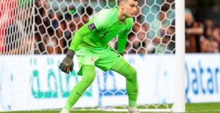 Виляреал е близо до трансфер на вратаря на Хърватия