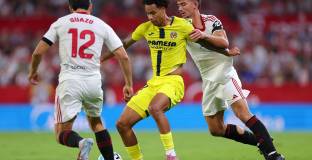 Виляреал победи Севиля като гост