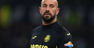 Пепе Рейна напусна Виляреал 