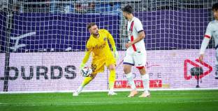 Виляреал се подсилва с вратар от ПСЖ