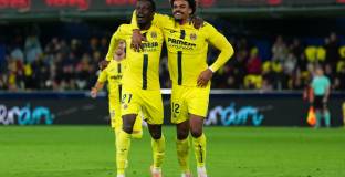 Виляреал победи Майорка с късен гол