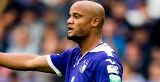 Компани започна сезона със загуба в Андерлехт