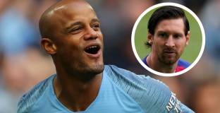 Харгрийвс: Пеп да намери нов Компани, а не Меси